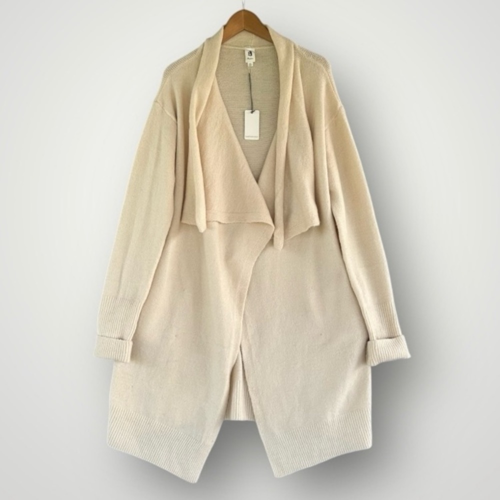 Flawless Open Cardigan Coat Sweater Women Size XS/S